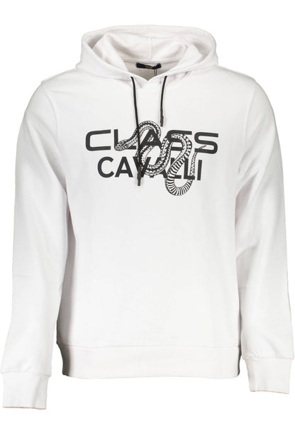 White Cotton Sweater