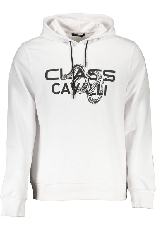 White Cotton Sweater