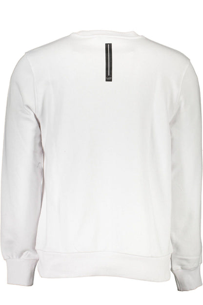 White Cotton Sweater
