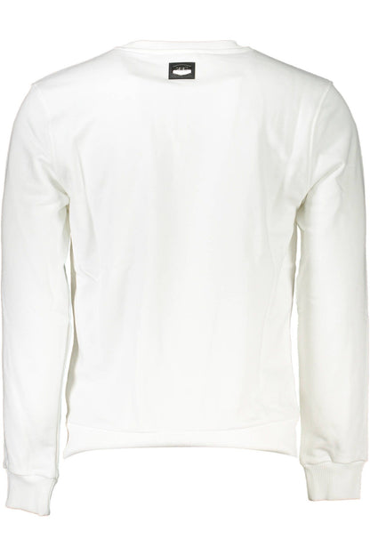 White Cotton Sweater