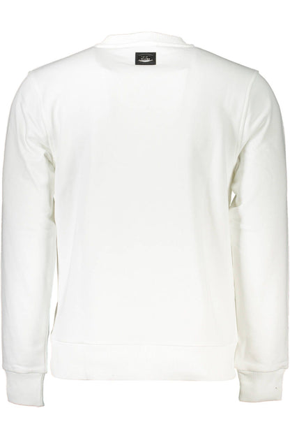 White Cotton Sweater