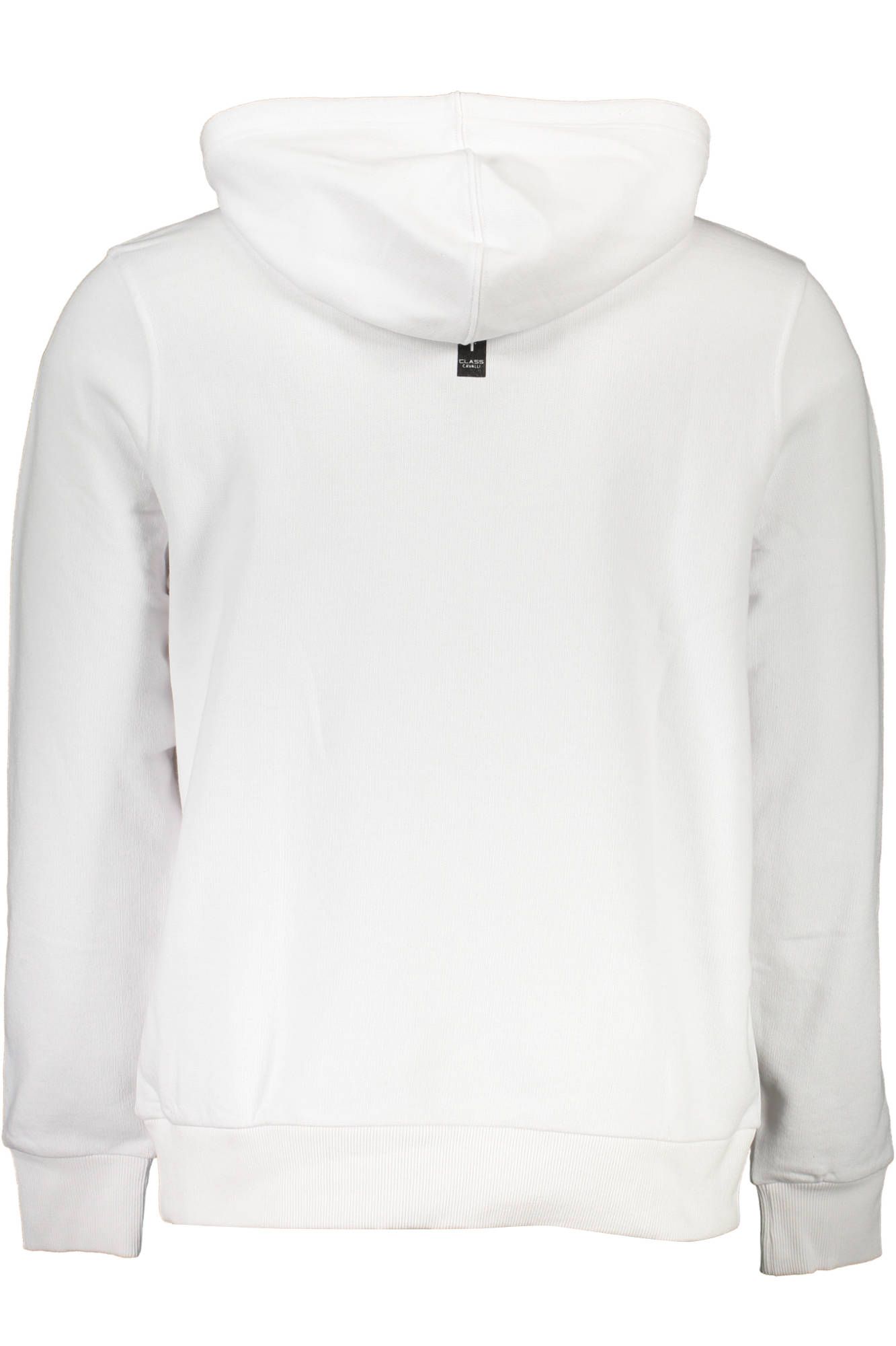 White Cotton Sweater