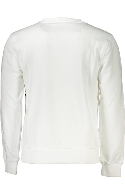 White Cotton Sweater