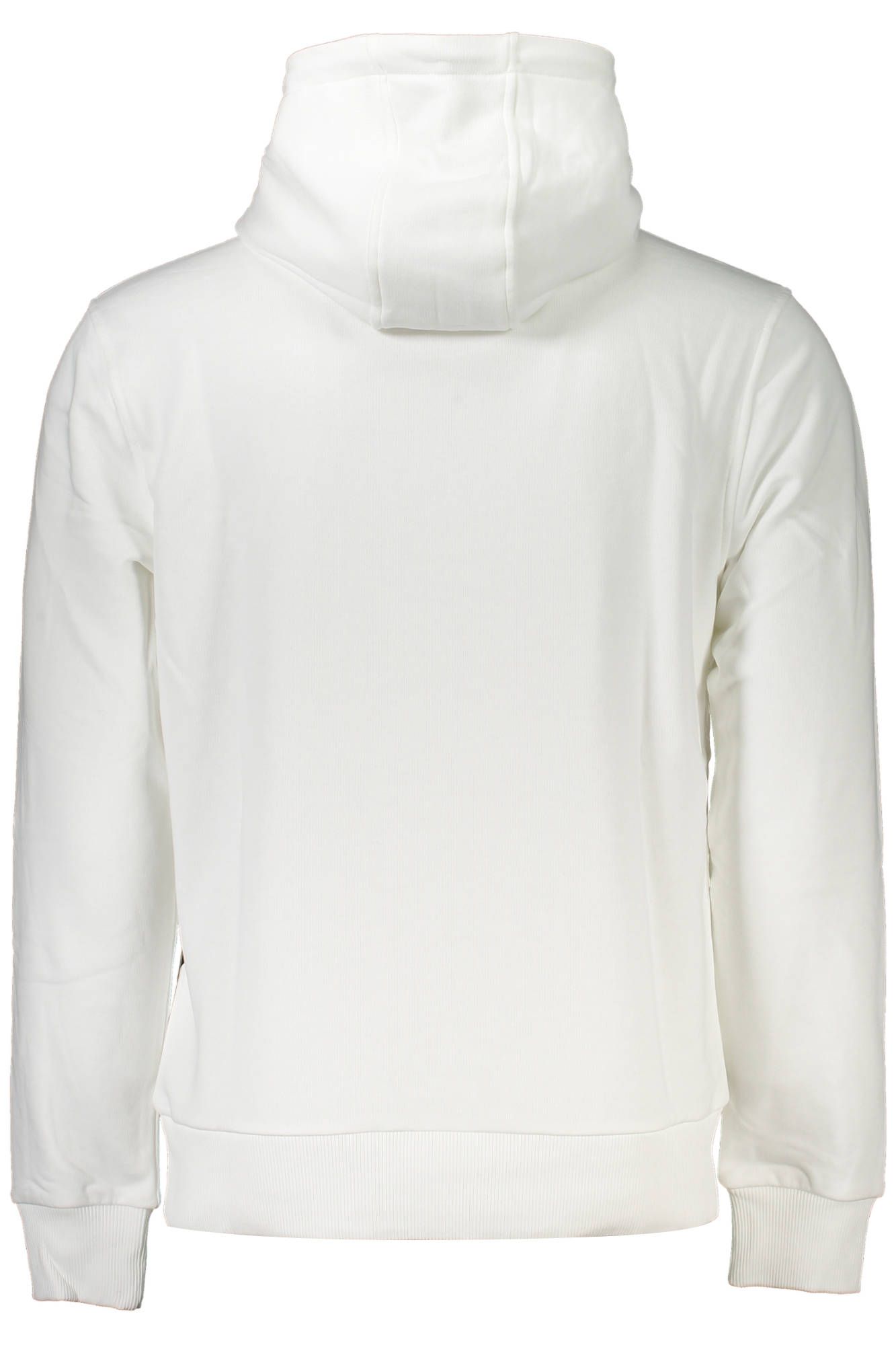 White Cotton Sweater