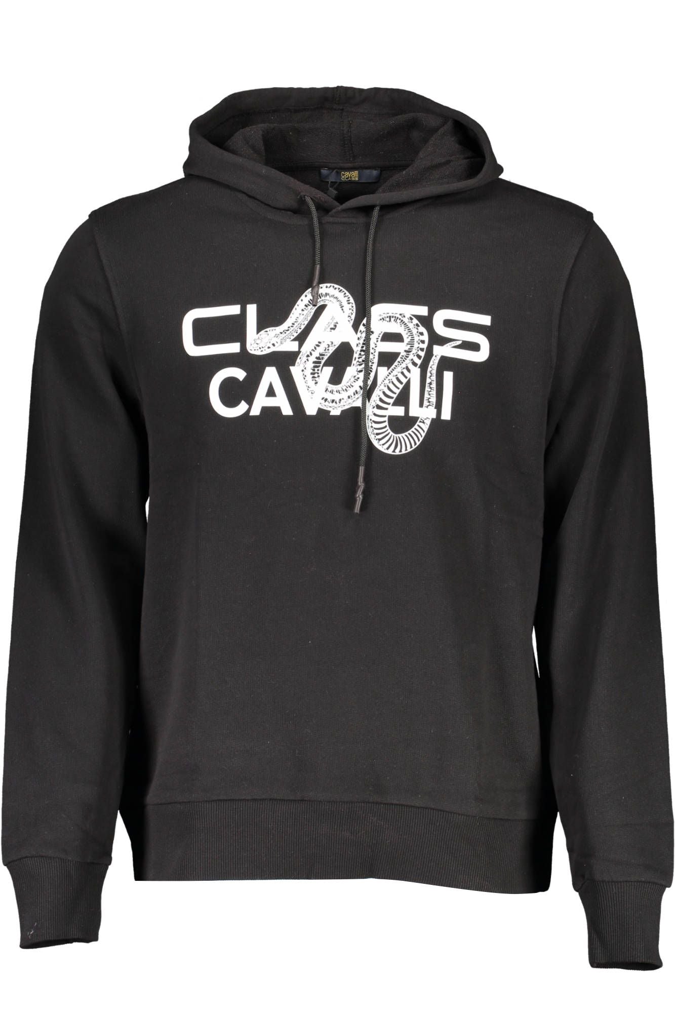 Black Cotton Sweater