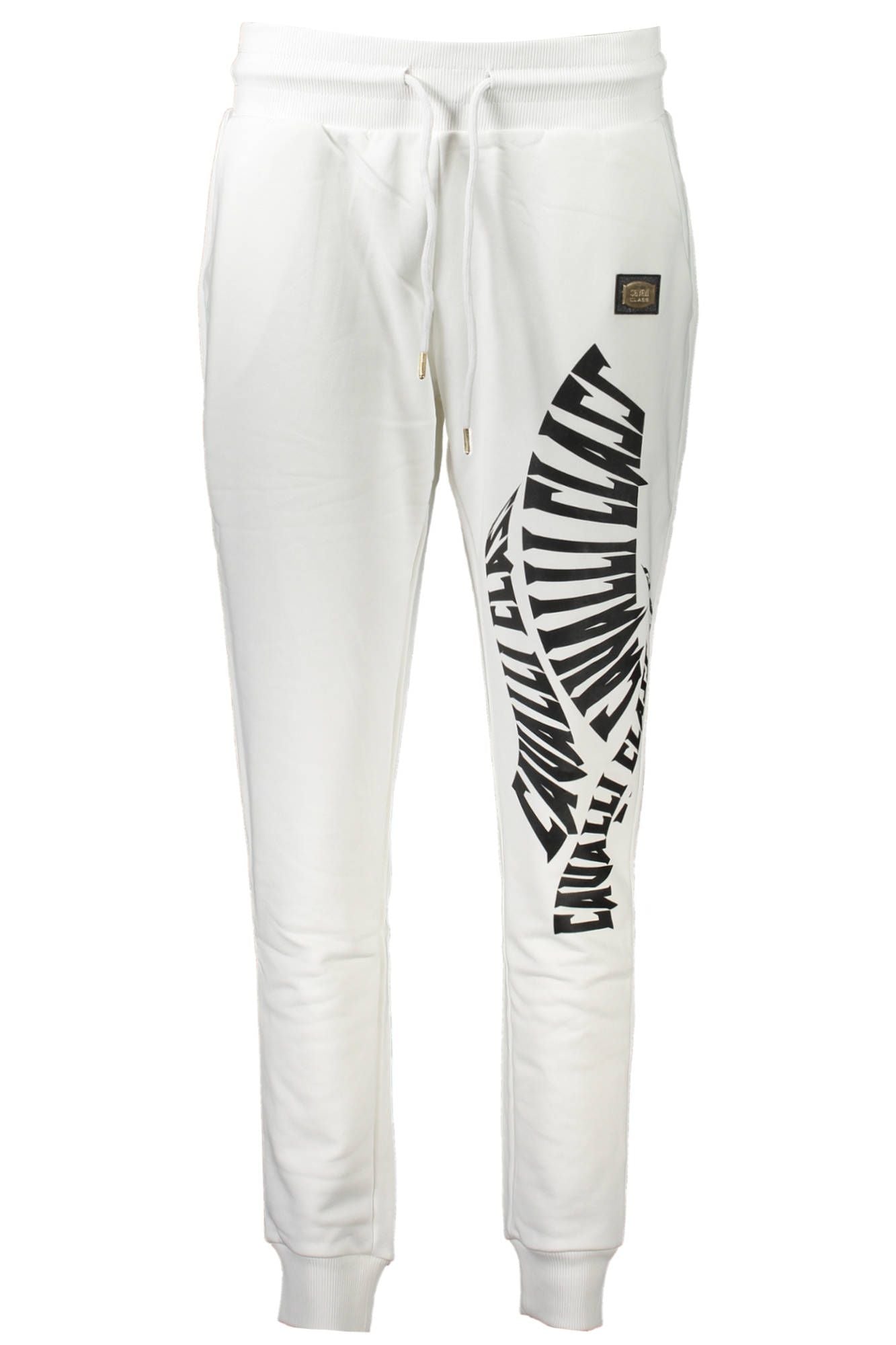 White Cotton Jeans & Pant
