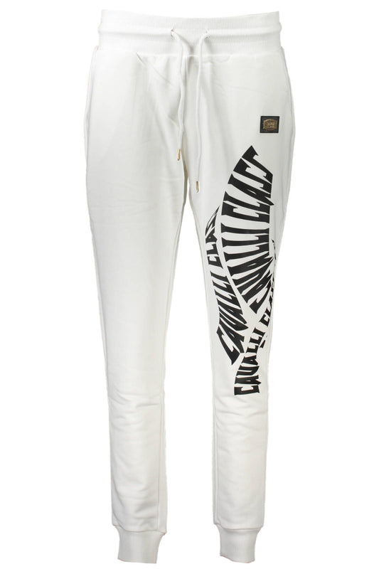 White Cotton Jeans & Pant