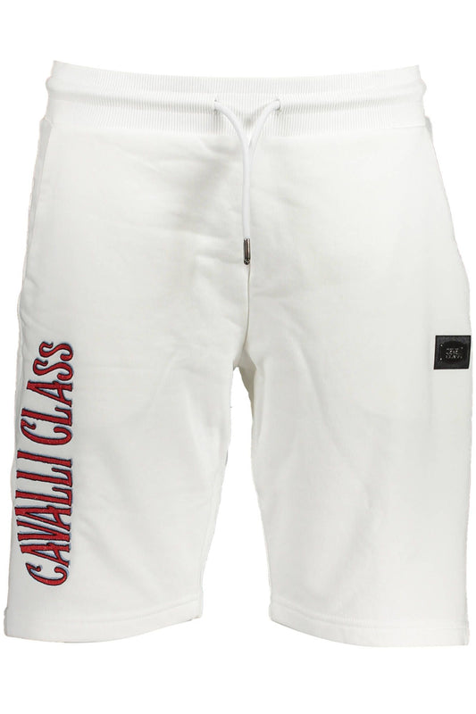White Cotton Jeans & Pant
