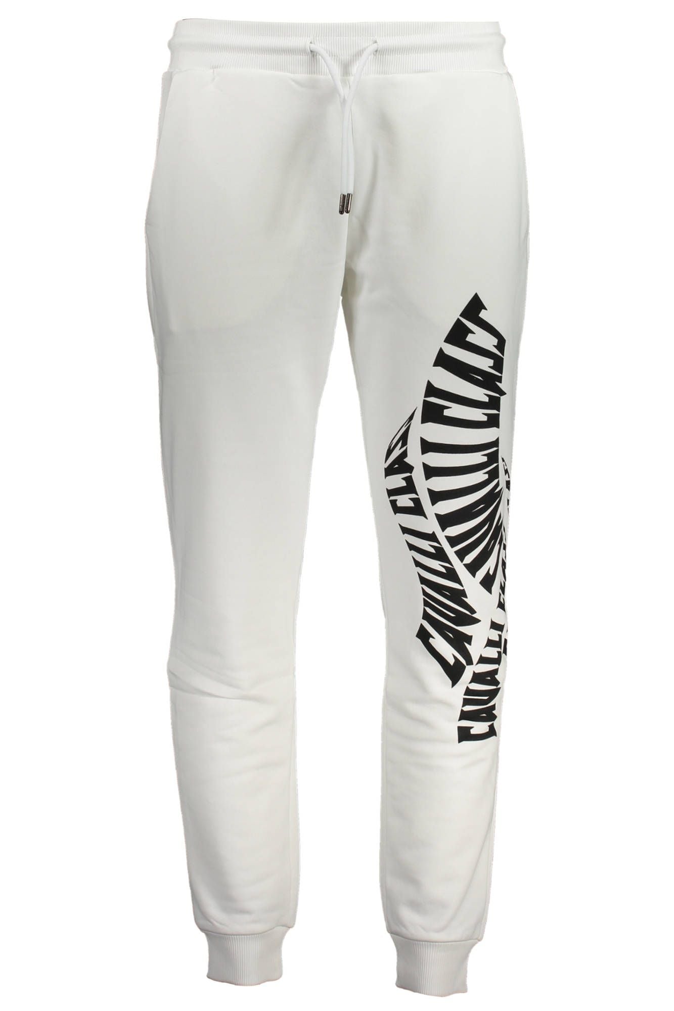 White Cotton Jeans & Pant