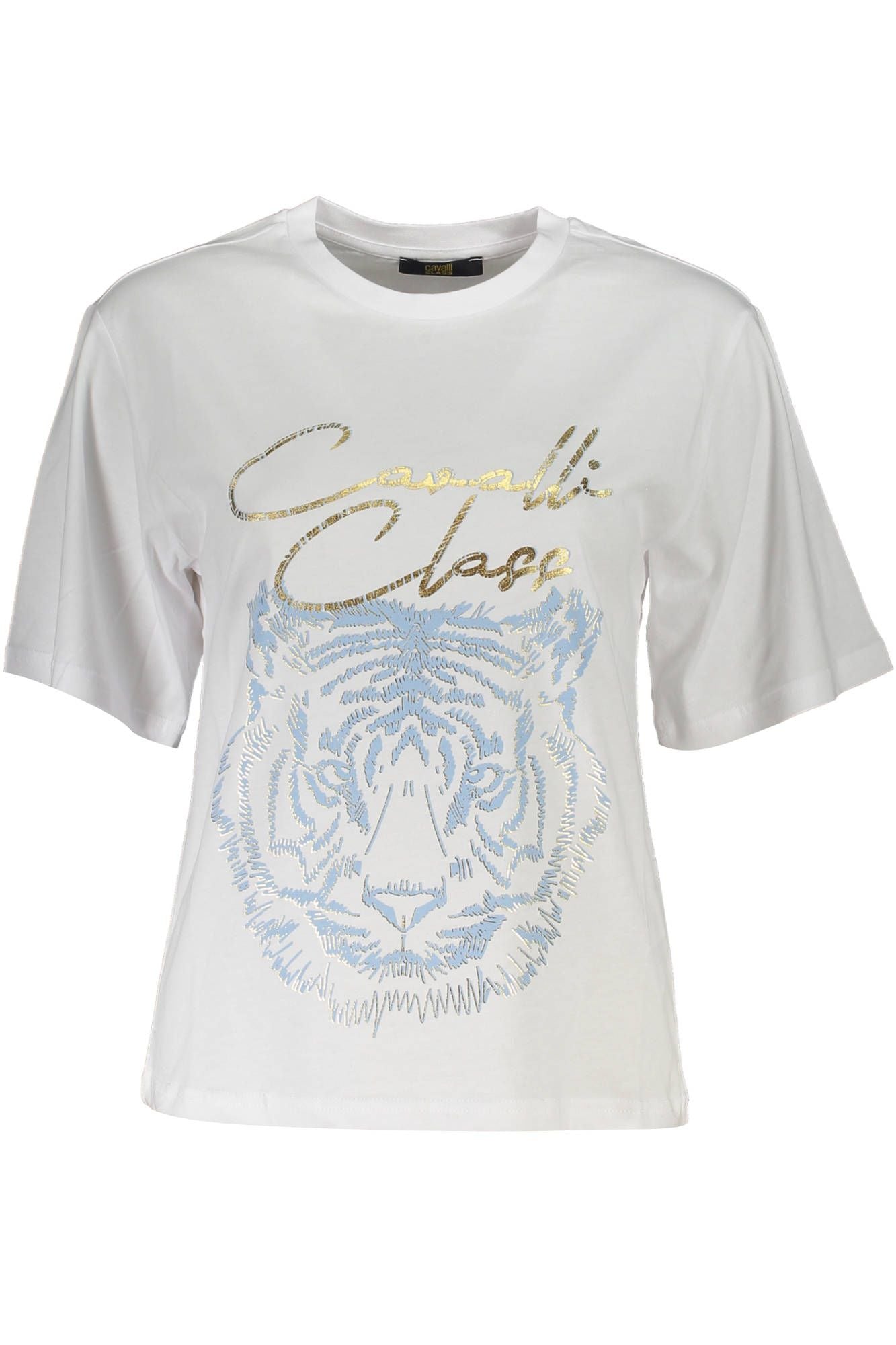 White Cotton Tops & T-Shirt