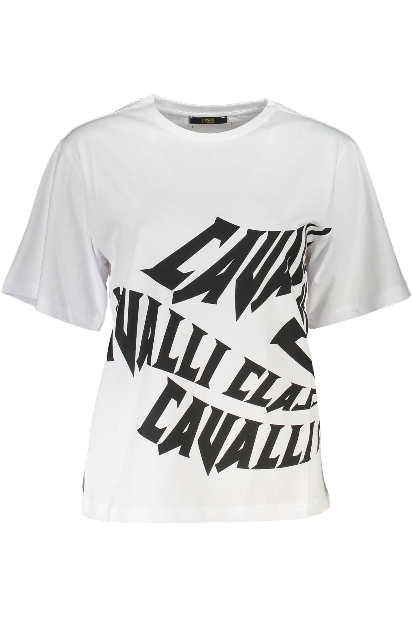 White Cotton Tops & T-Shirt