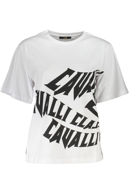 White Cotton Tops & T-Shirt