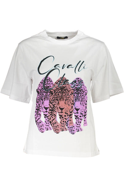 White Cotton Tops & T-Shirt