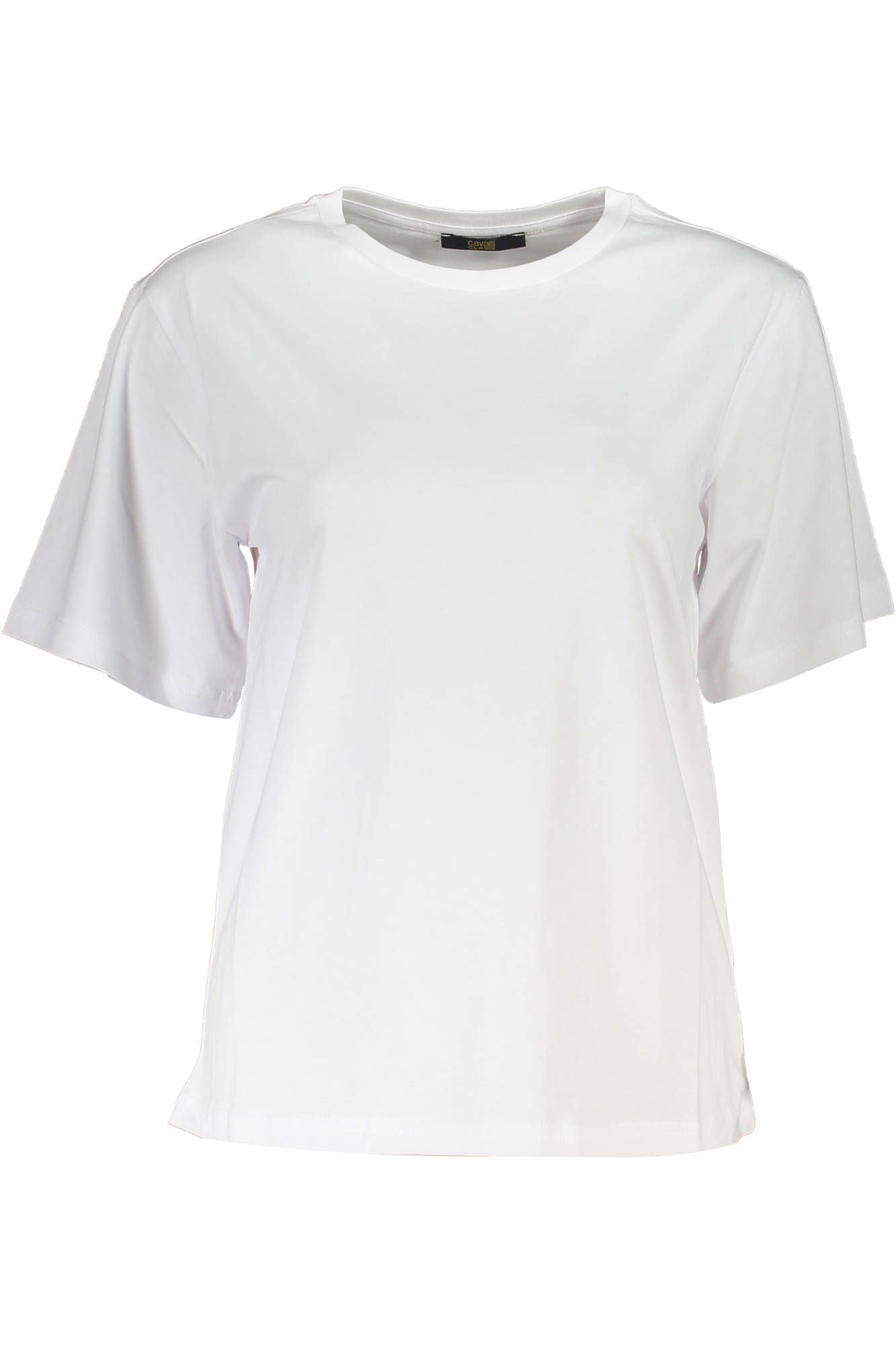 White Cotton Tops & T-Shirt