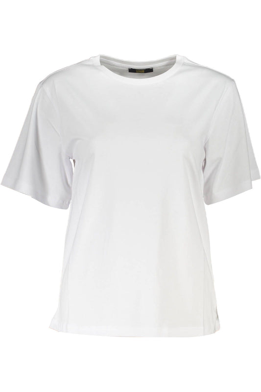 White Cotton Tops & T-Shirt