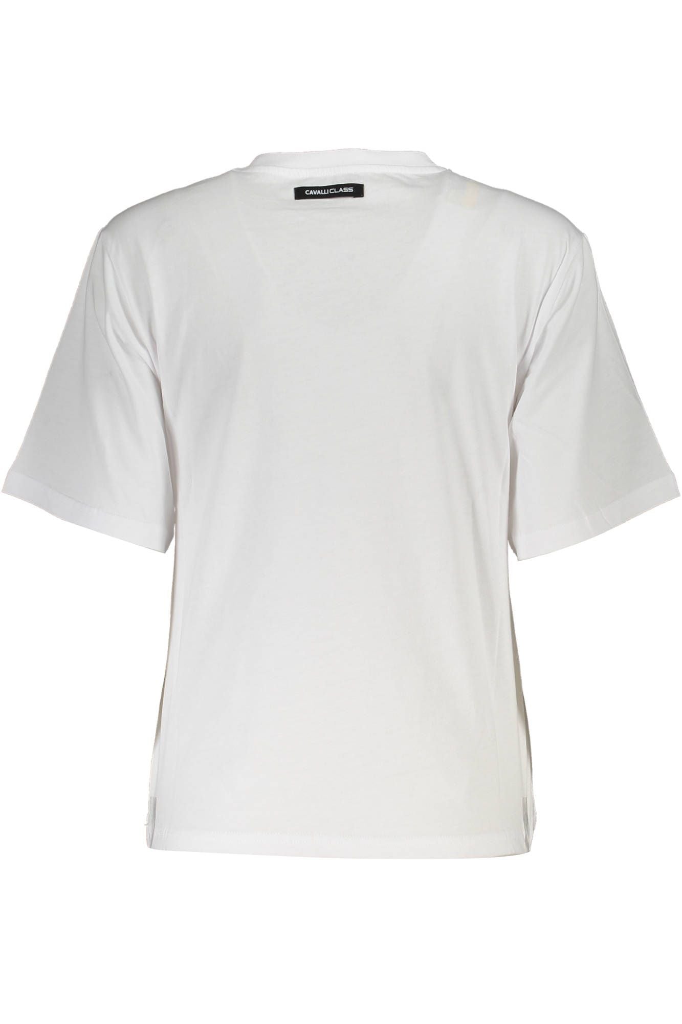 White Cotton Tops & T-Shirt