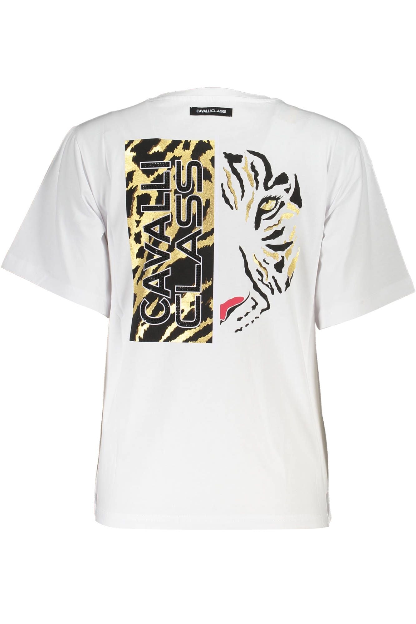 White Cotton Tops & T-Shirt
