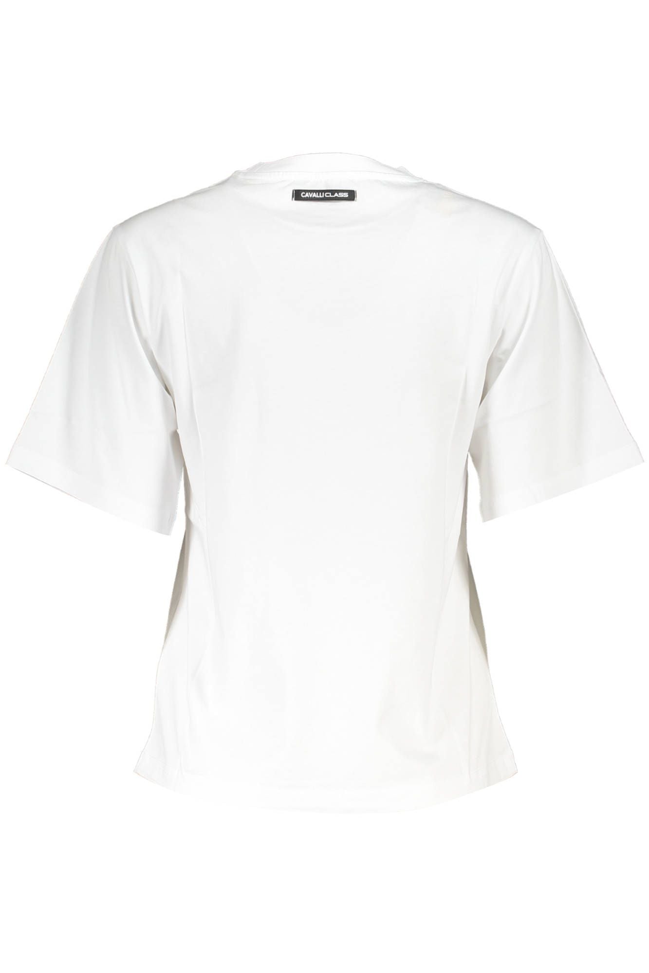 White Cotton Tops & T-Shirt