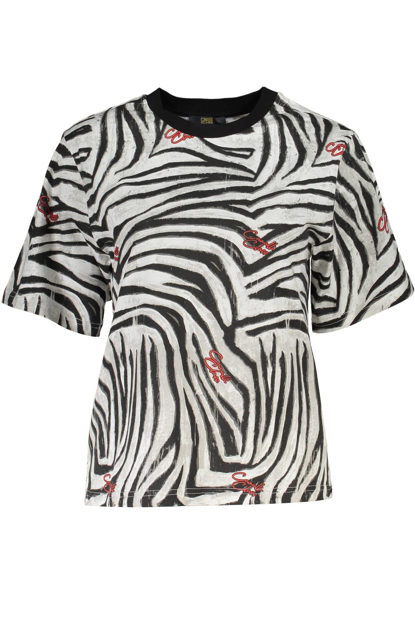Black Cotton Tops & T-Shirt