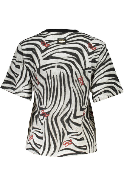 Black Cotton Tops & T-Shirt