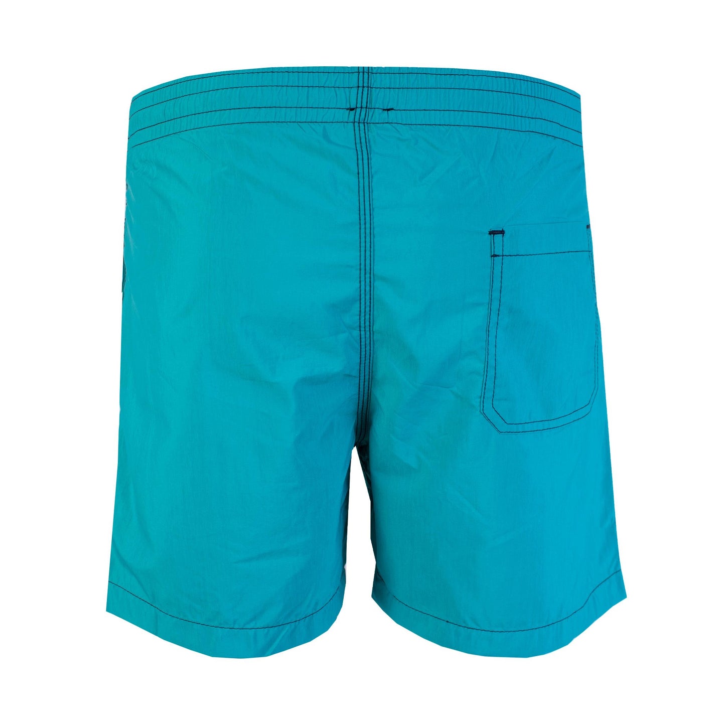 Turquoise Swim Short