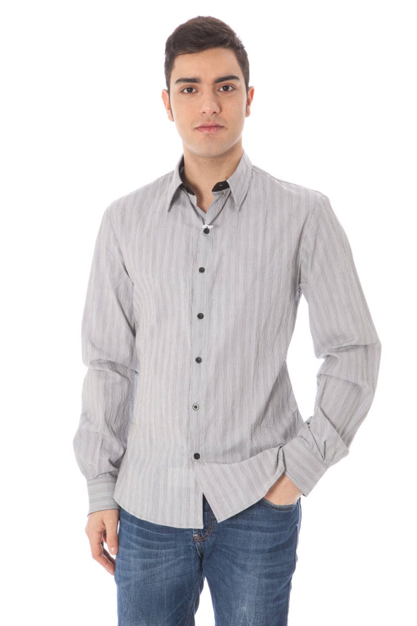 White Cotton Shirt