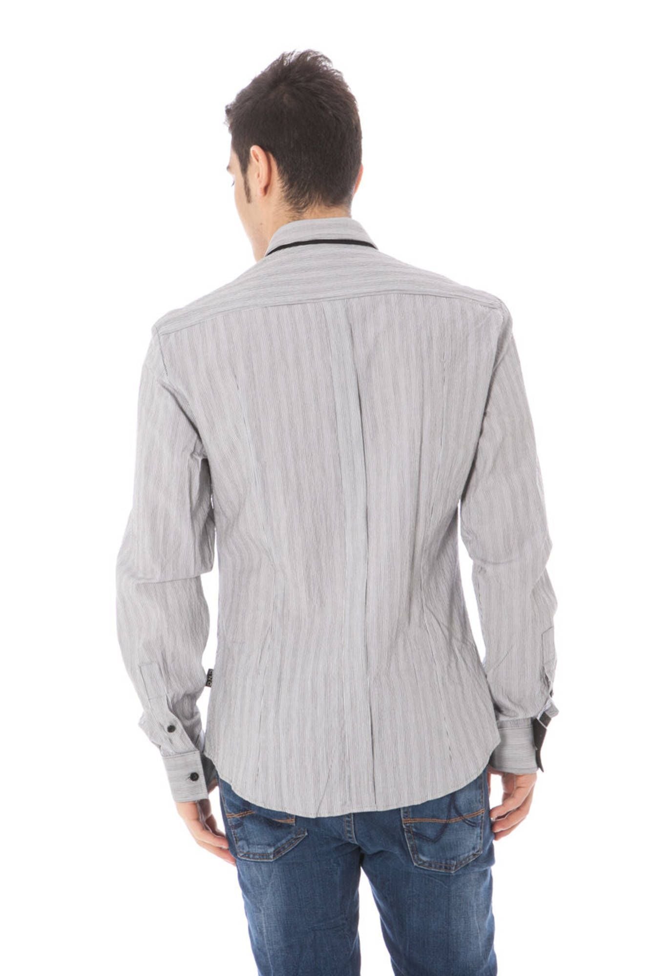White Cotton Shirt