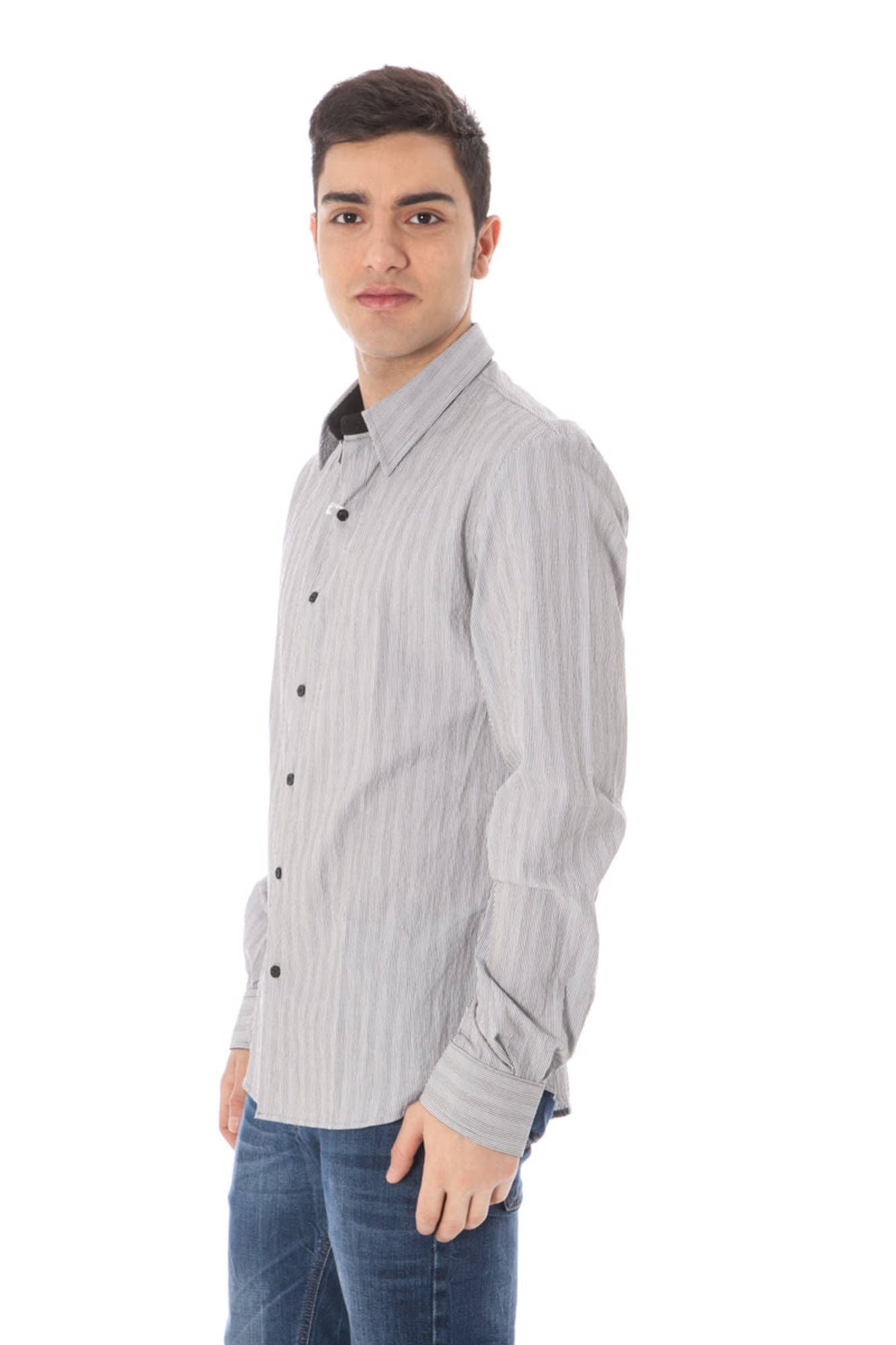 White Cotton Shirt