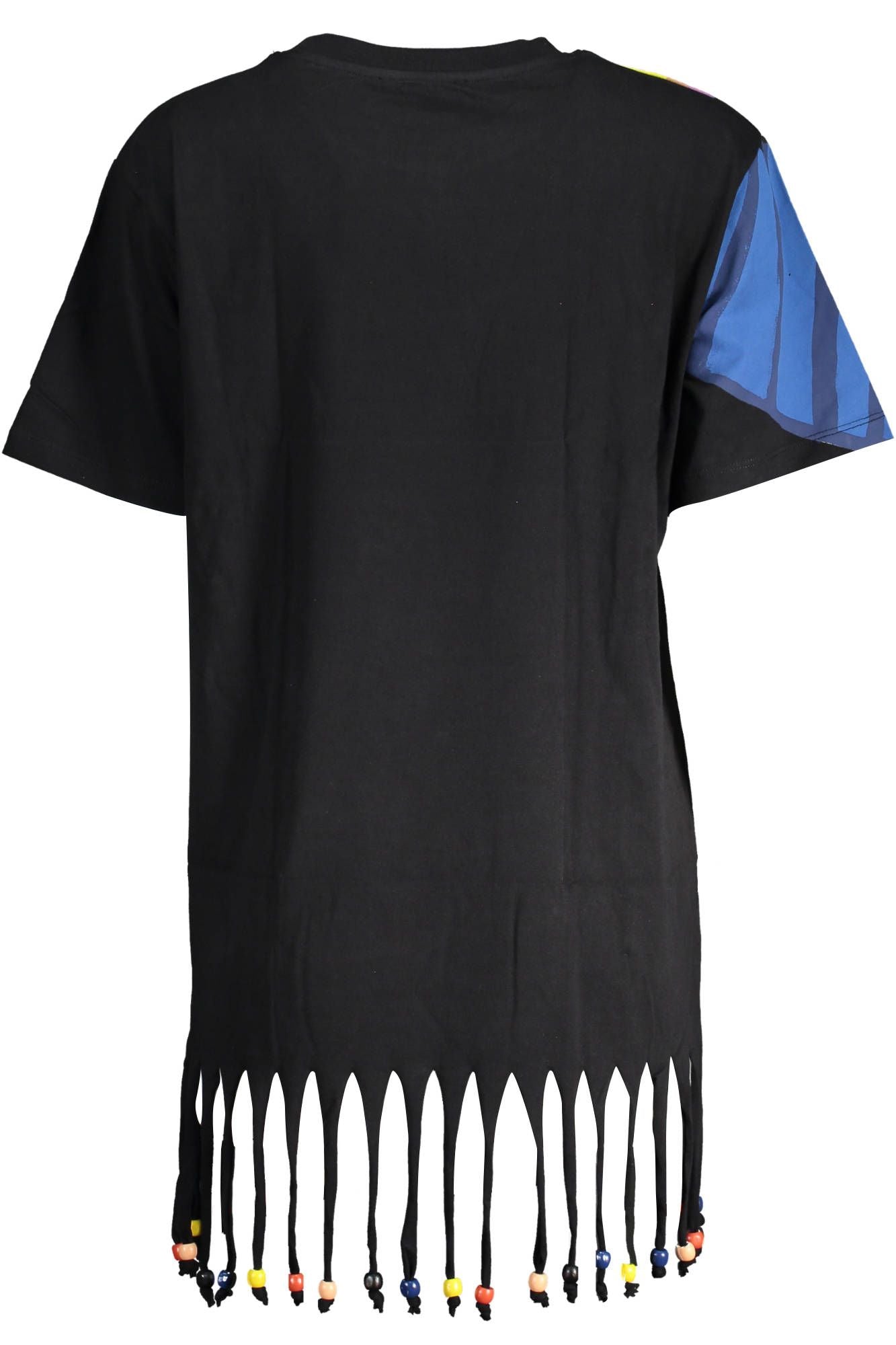 Black Cotton Dress