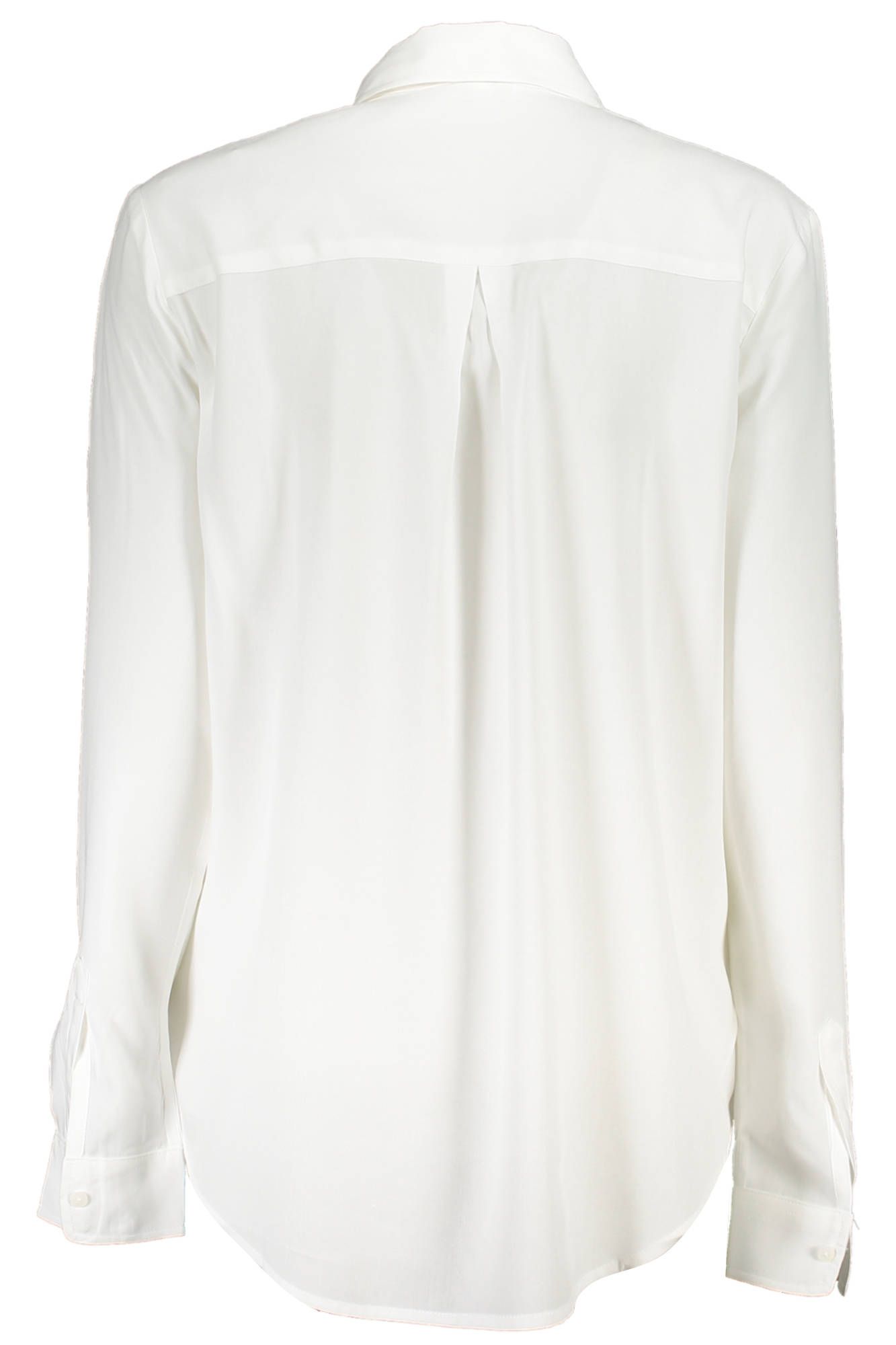 White Viscose Shirt