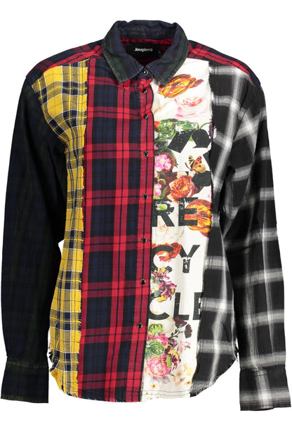 Black Cotton Shirt