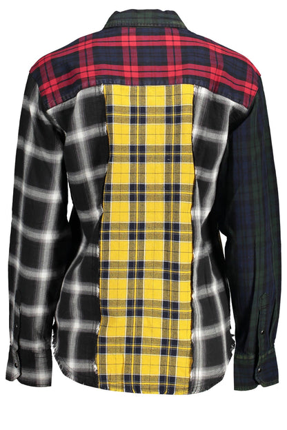 Black Cotton Shirt
