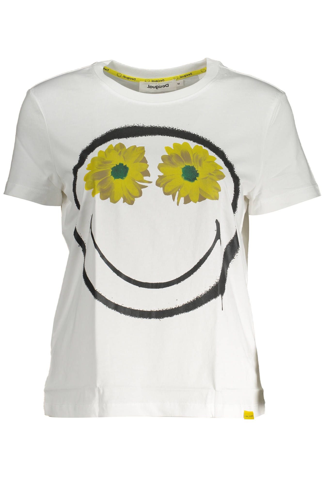 White Cotton Tops & T-Shirt