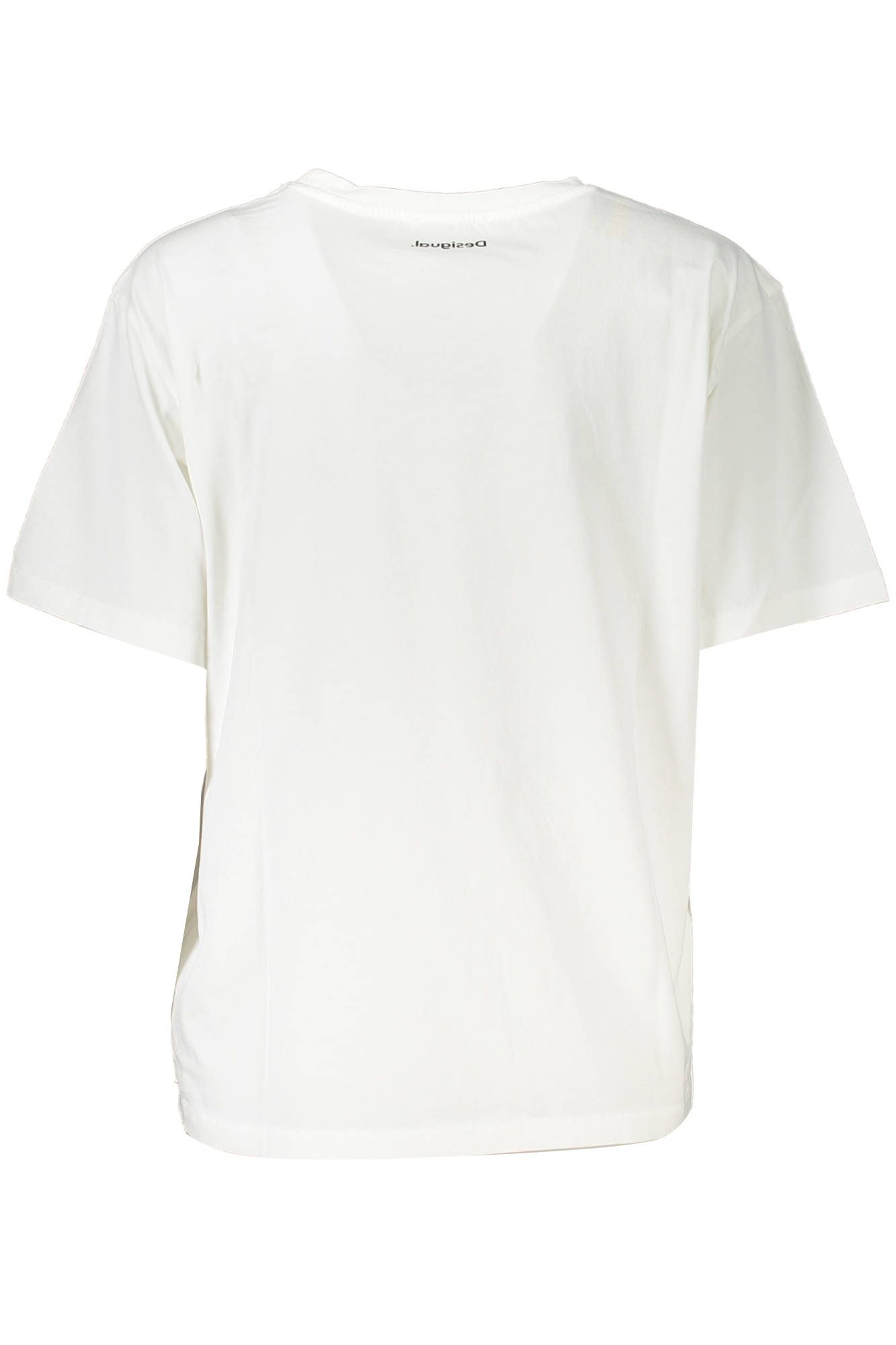 White Cotton Tops & T-Shirt