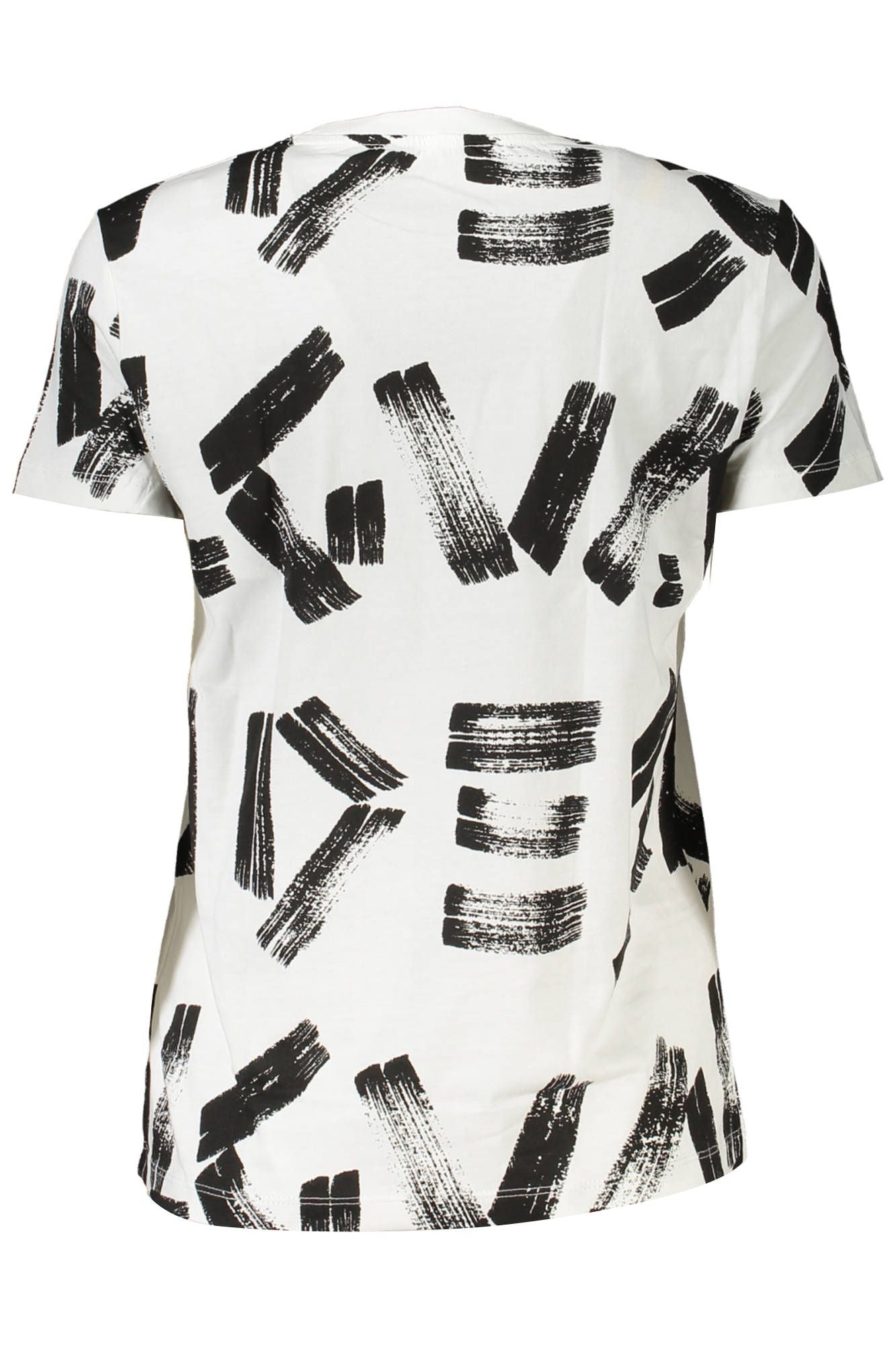 White Cotton Tops & T-Shirt