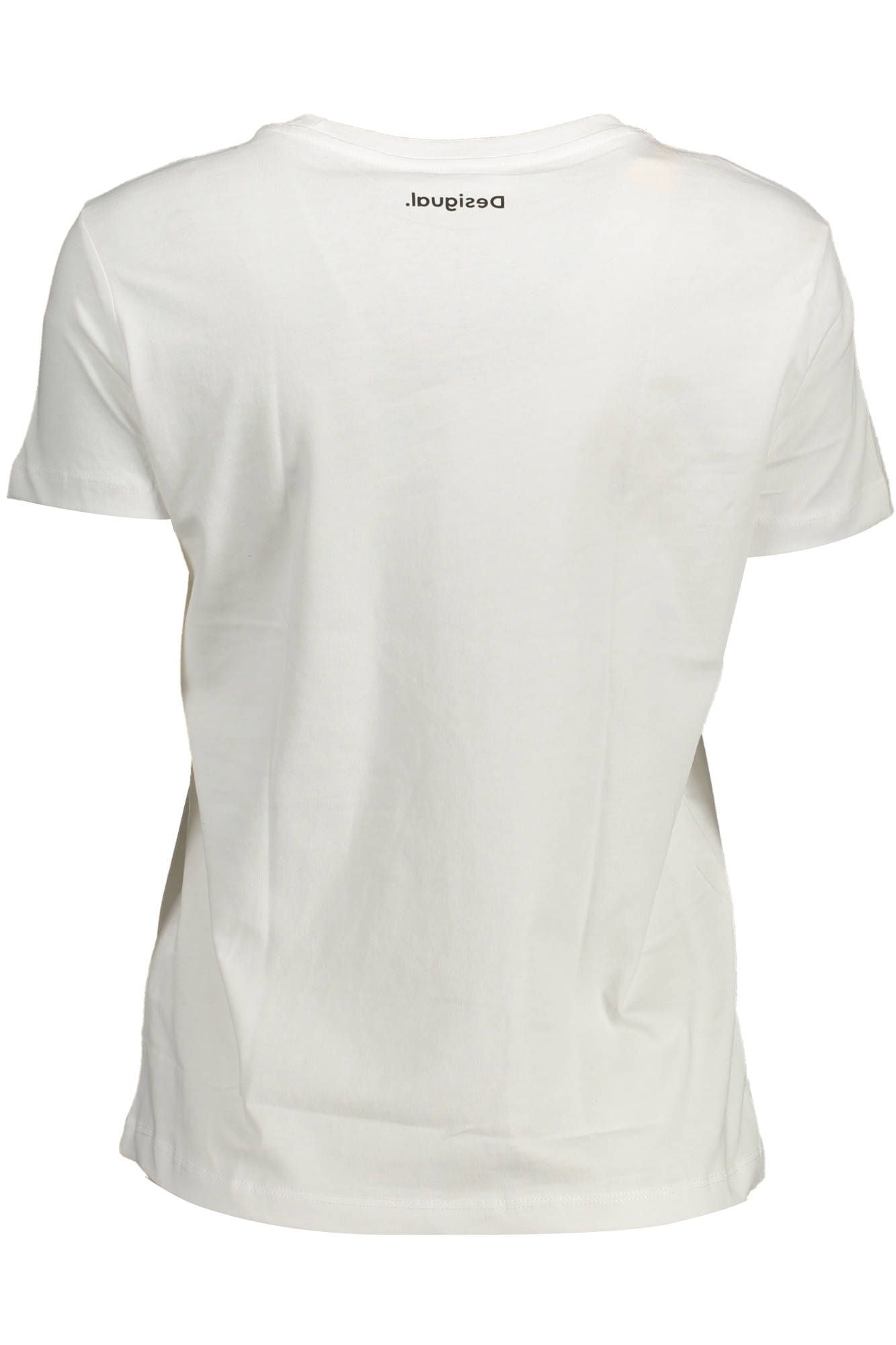 White Cotton Tops & T-Shirt
