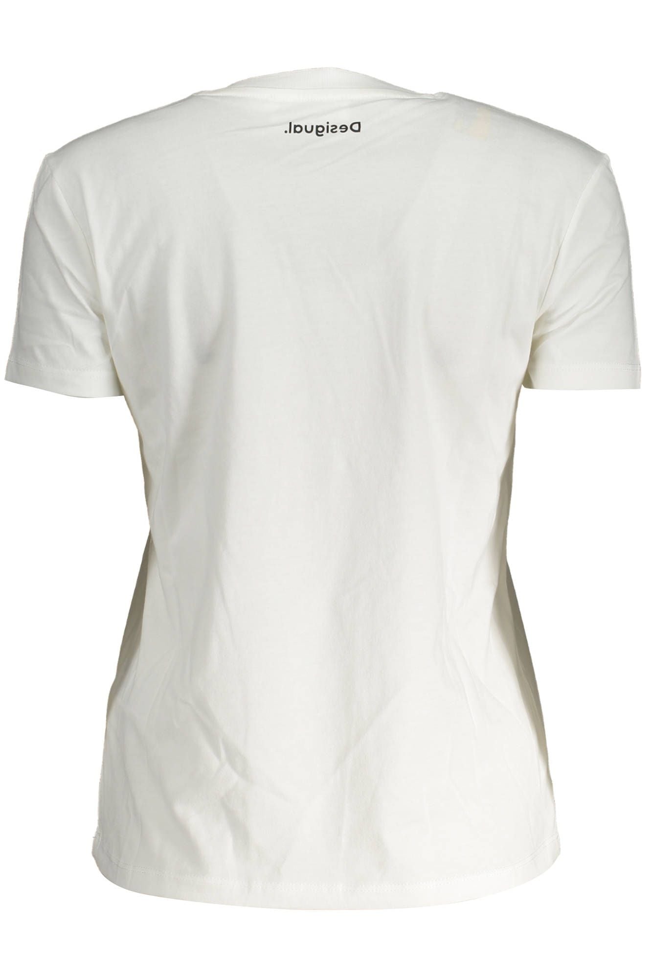 White Cotton Tops & T-Shirt