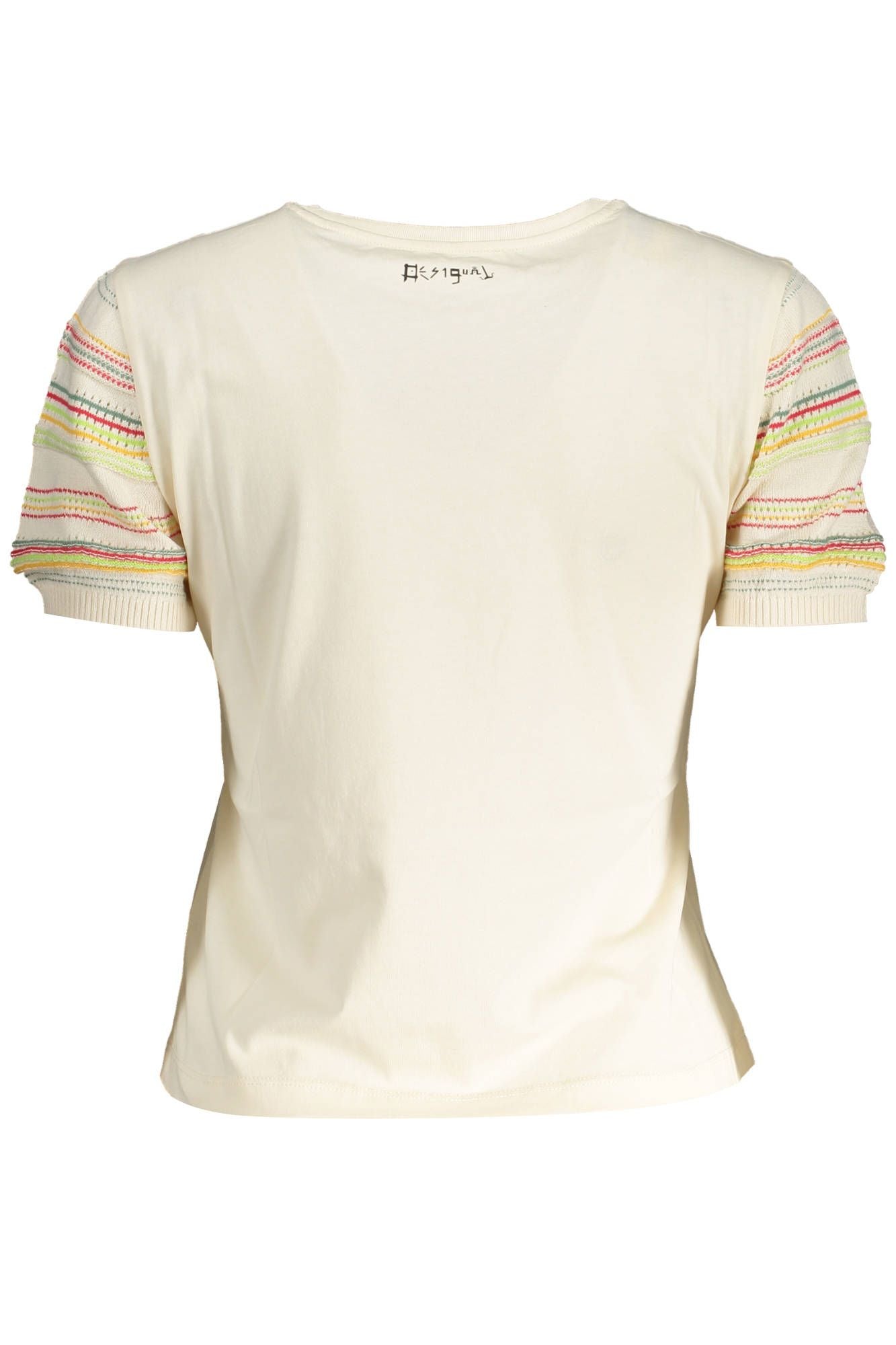 White Cotton Tops & T-Shirt