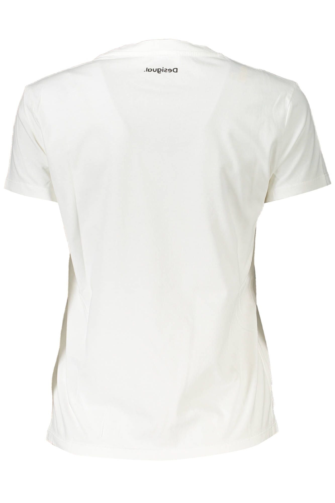 White Cotton Tops & T-Shirt