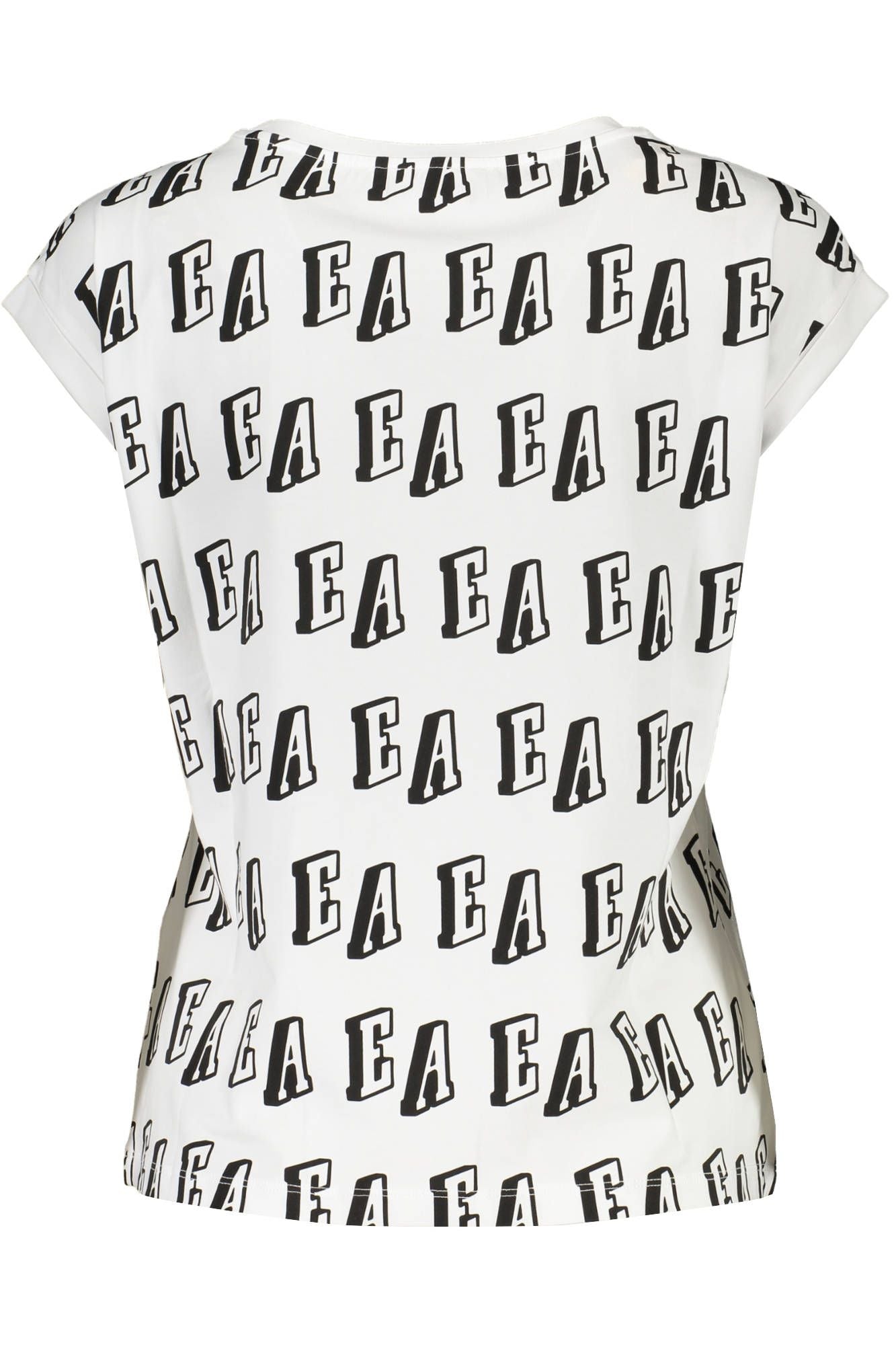 White Cotton Tops & T-Shirt