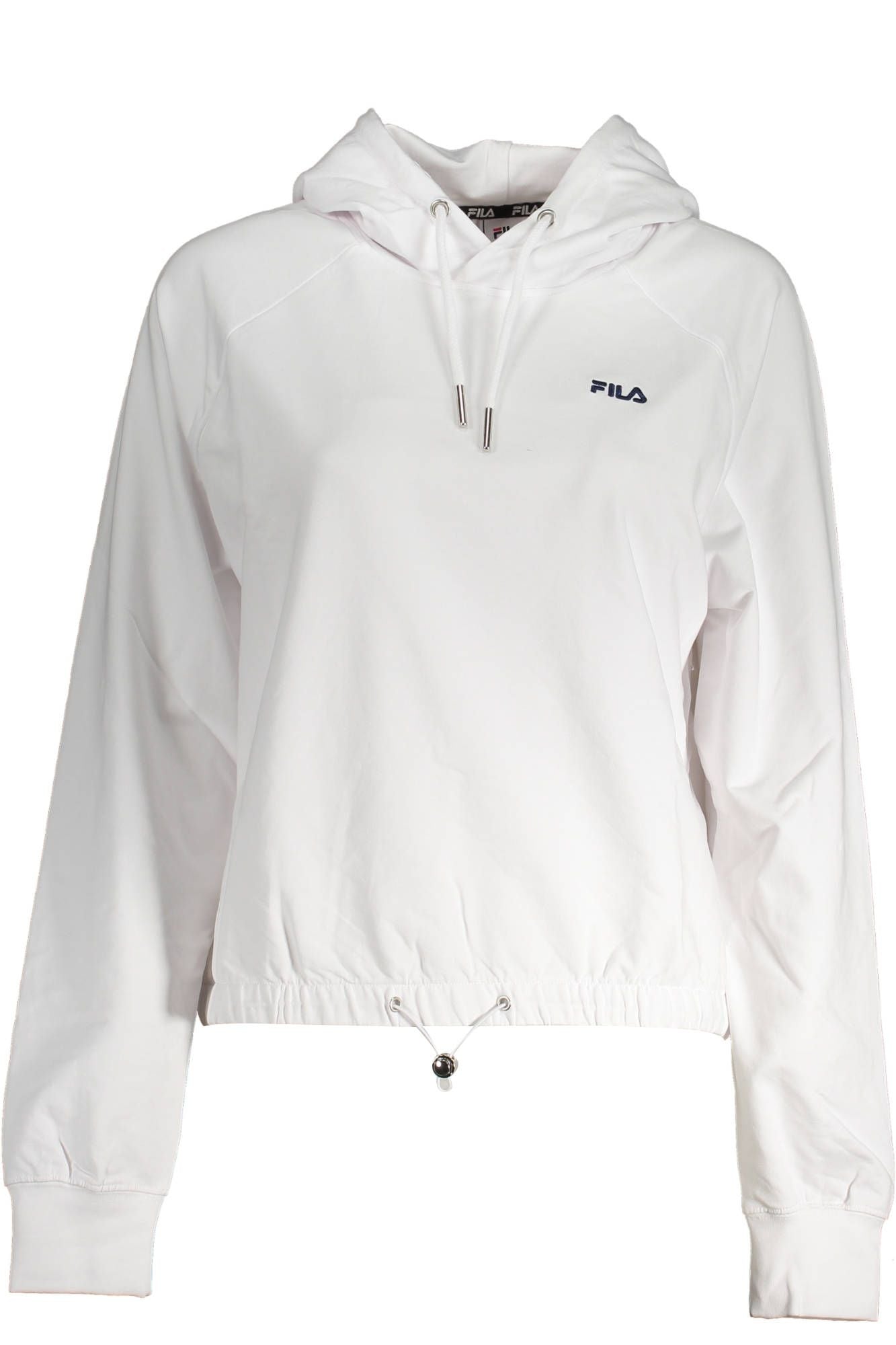 White Cotton Sweater