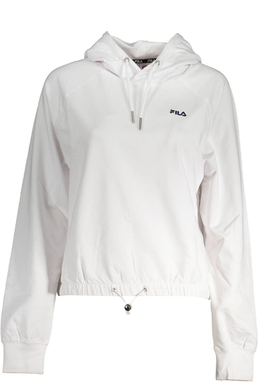 White Cotton Sweater