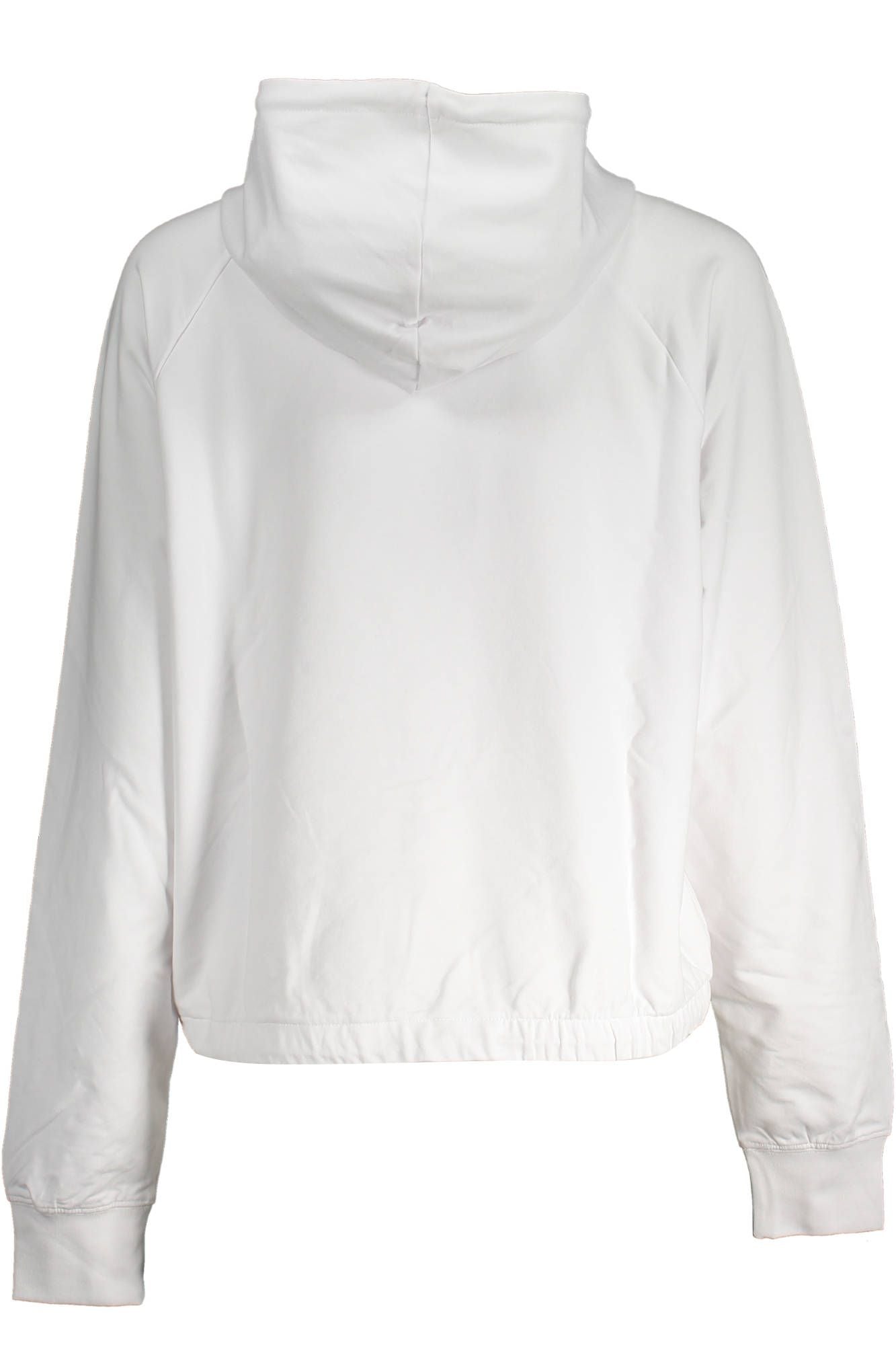 White Cotton Sweater