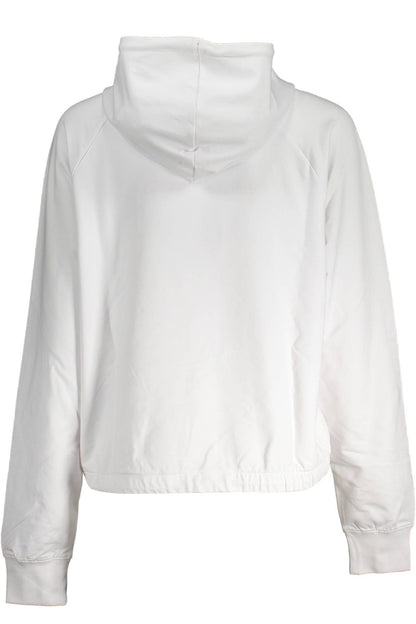 White Cotton Sweater