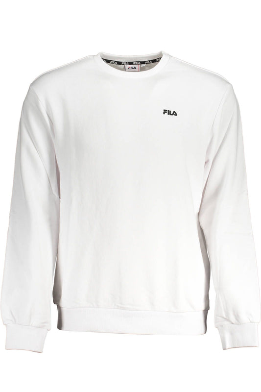 White Cotton Sweater