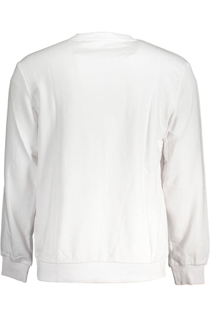 White Cotton Sweater