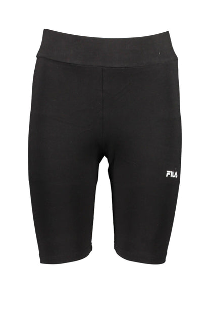 Black Cotton Underwear