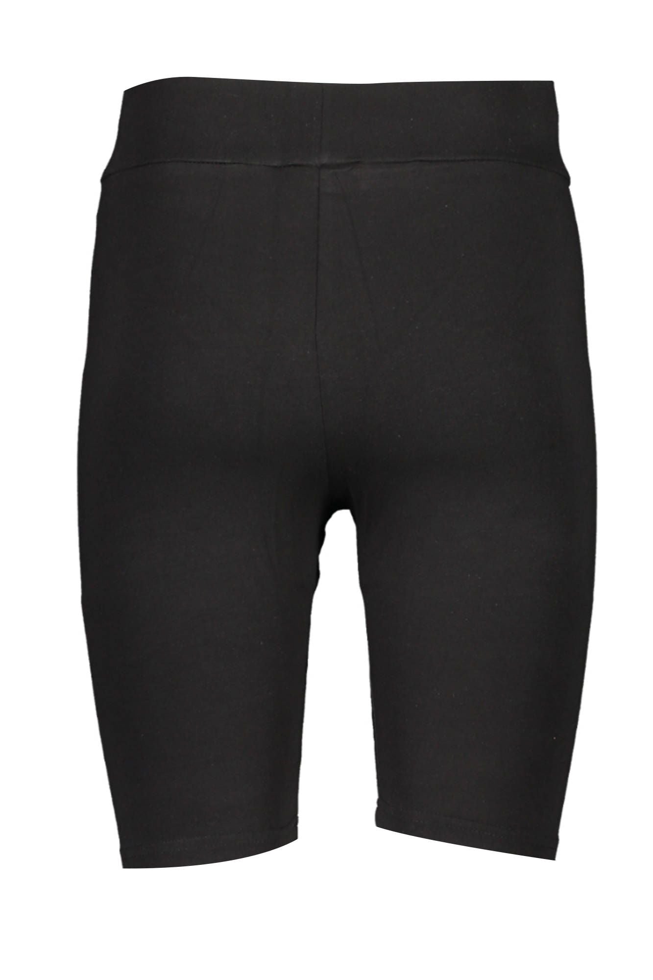 Black Cotton Underwear