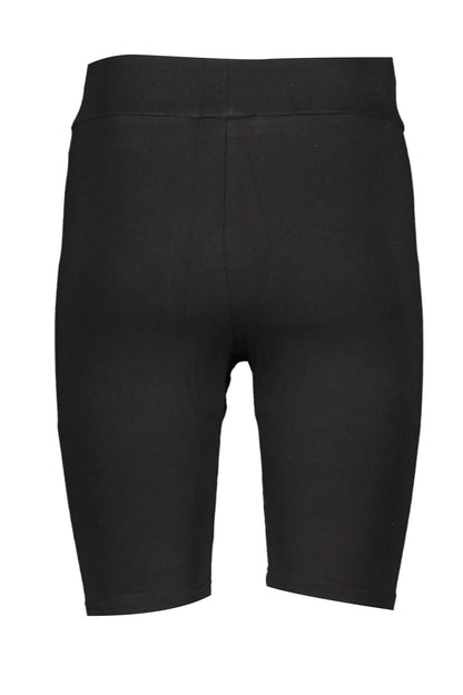 Black Cotton Underwear