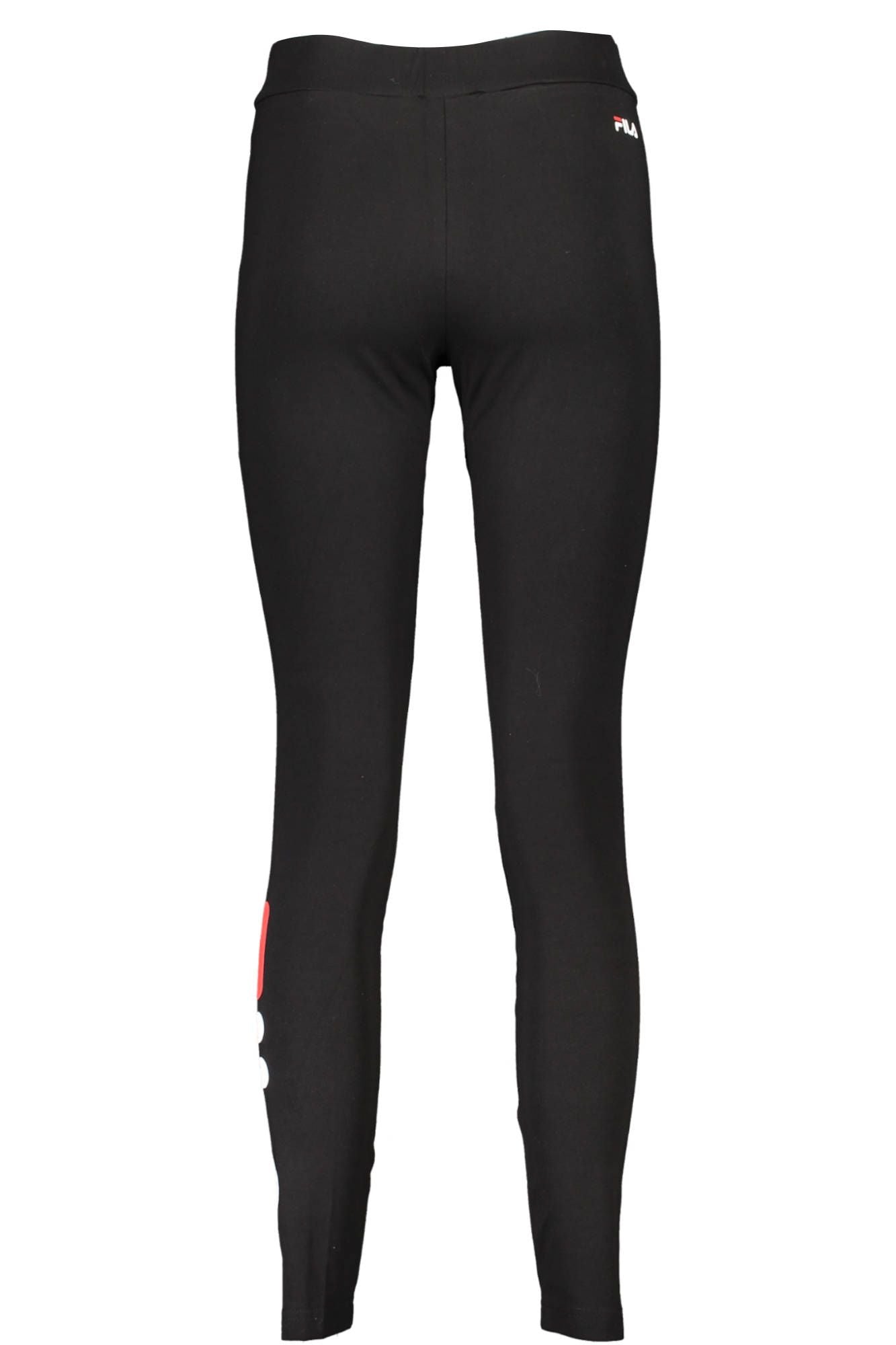 Black Cotton Underwear